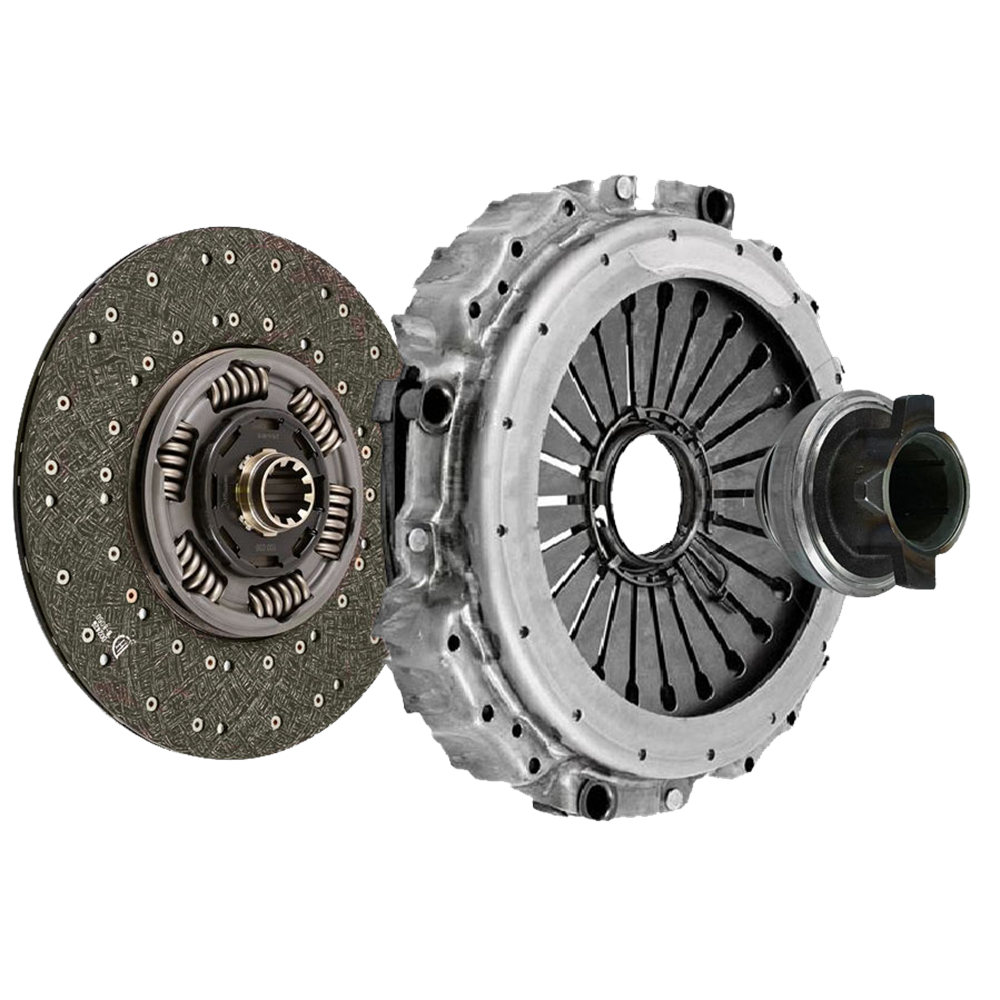 DEBRİYAJ SETİ - RULMANLI BMC PRO 1142 1144 - 100 035 + 060 668 + 061 981