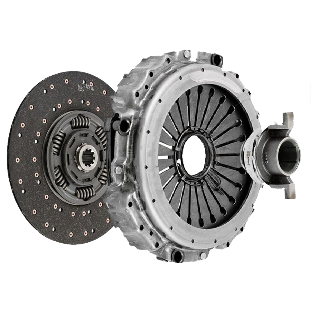 DEBRİYAJ SETİ - RULMANLI BMC BELDE FORD CARGO 330 PS - 103 031 + 020 113 + 000 157