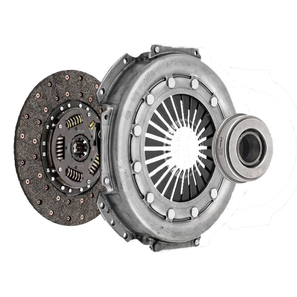 DEBRİYAJ SETİ - RULMANLI OTOKAR SULTAN 140S EURO 4-5 - 071 101 + 070 145 + 070 041