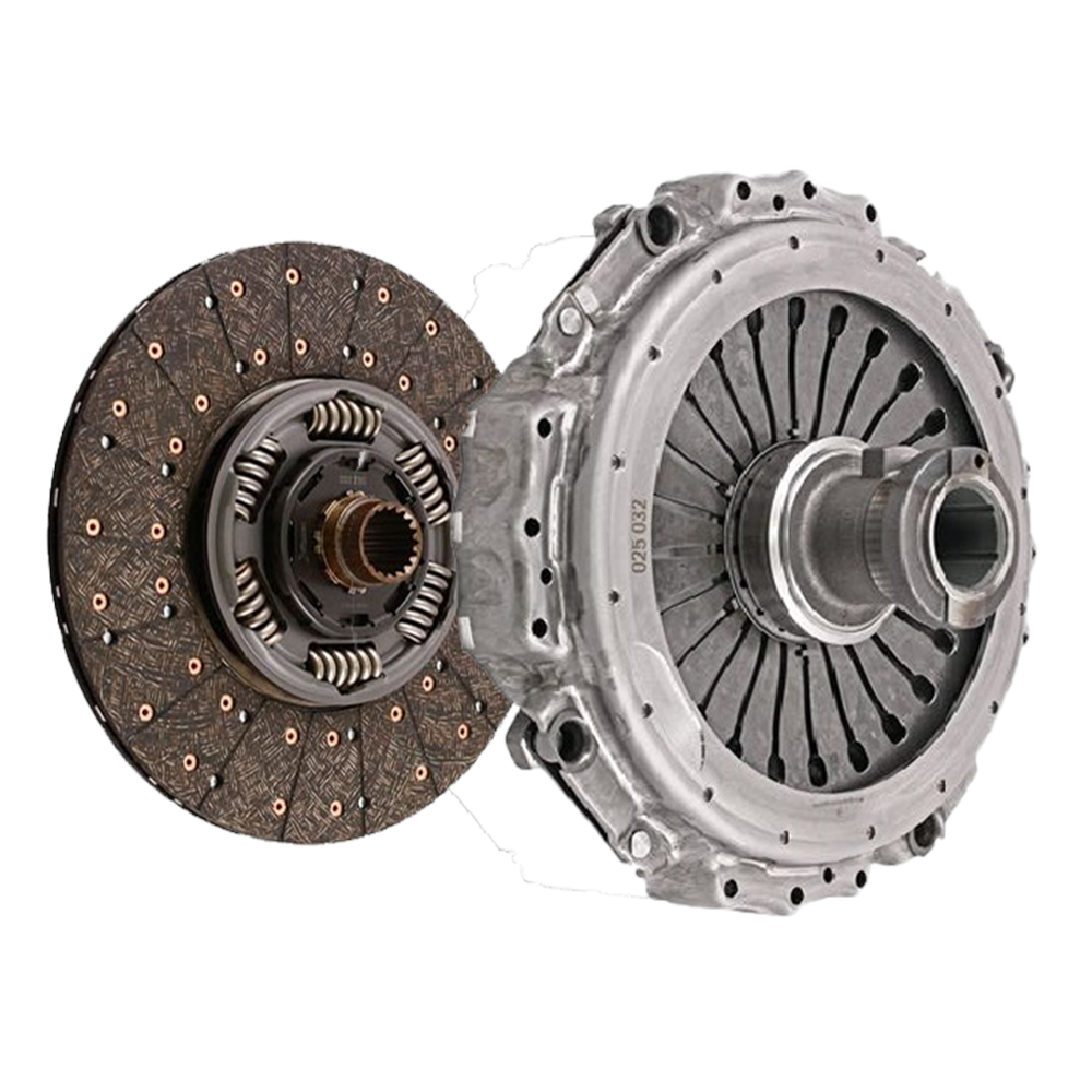 DEBRİYAJ SETİ - RULMANLI ACTROS AXOR 1840 - 020 730 + 025 032