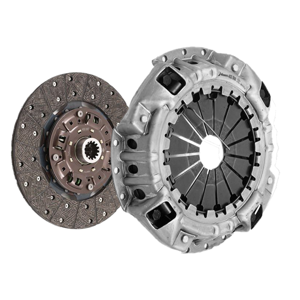 DEBRİYAJ SETİ - RULMANSIZ MITSUBISHI CANTER PRESTİJ 659 - 402 067 + 402 560