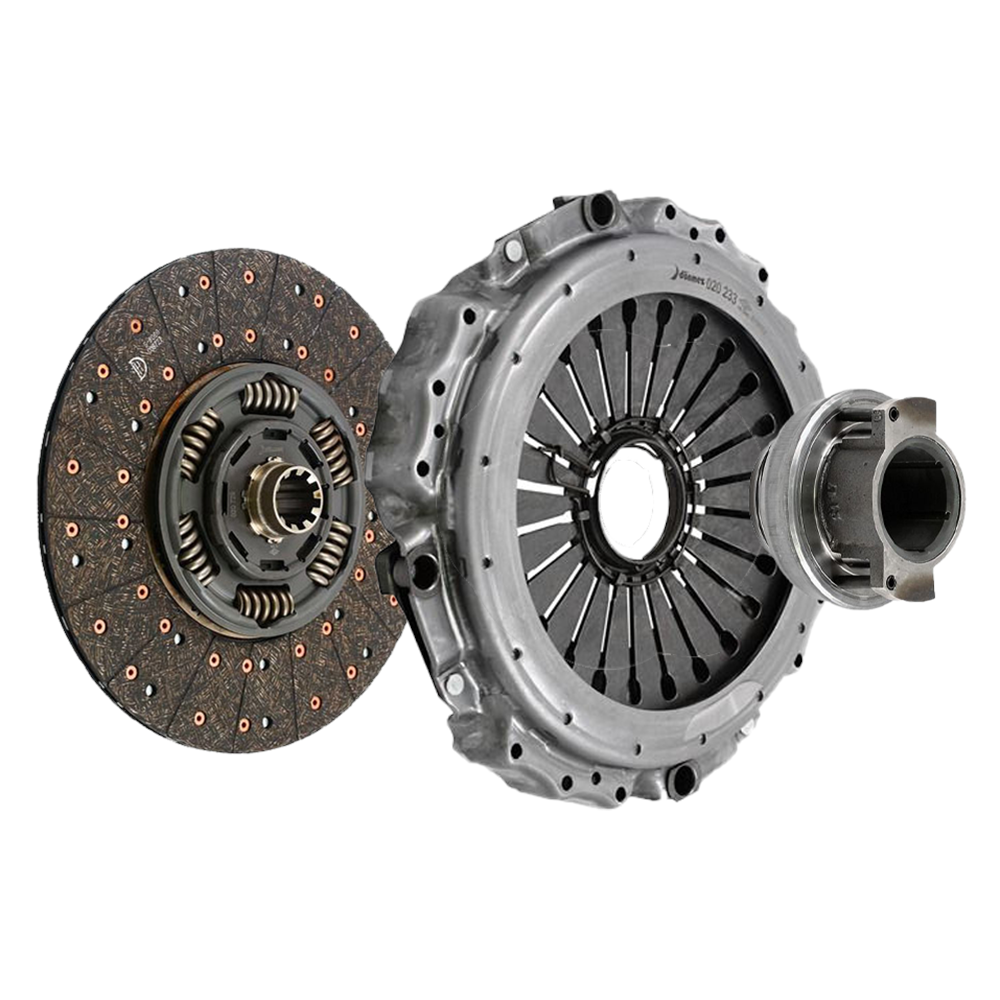 DEBRİYAJ SETİ - RULMANLI MERCEDES O403 EURO 3 - 020 729 + 020 233 + 000 335