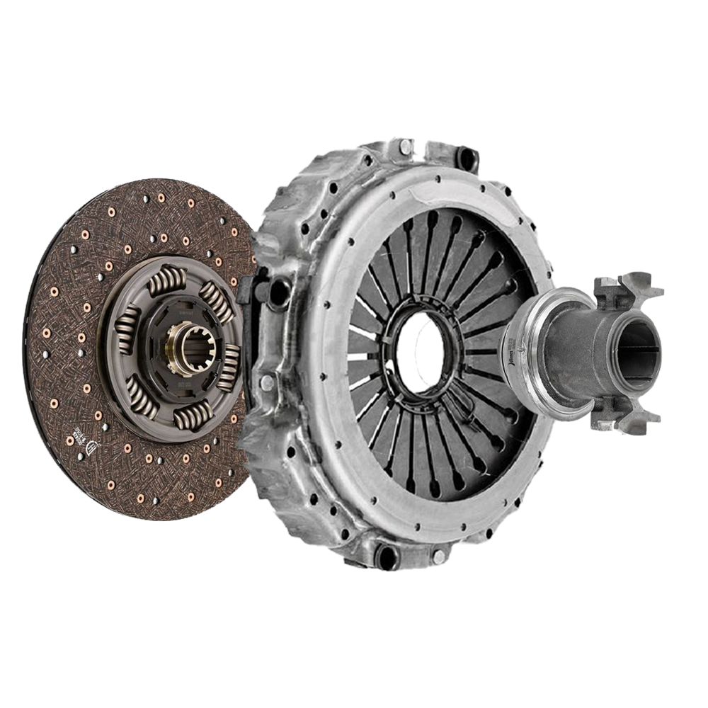 DEBRİYAJ SETİ - RULMANLI MERCEDES 3031 - 100 035 + 020 113 + 000 278