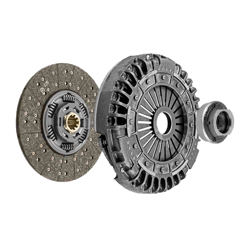 DEBRİYAJ SETİ - RULMANLI MERCEDES 2517 2521 - 020 144 + 020 101 + 020 374