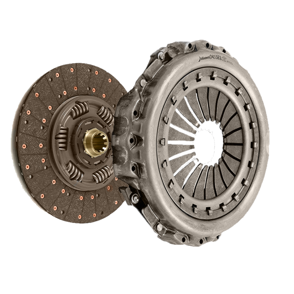DEBRİYAJ SETİ - RULMANSIZ OTOMATİK FORD CARGO 1848 2542 2642 3242 4142 FMAX (EURO 6) - 042 550 + 041 563