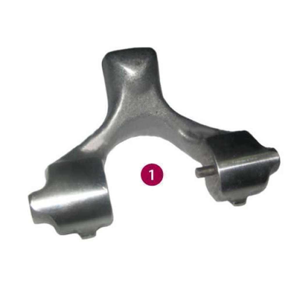 WBC KALİPER LEVYE VE PİN - 30 3510