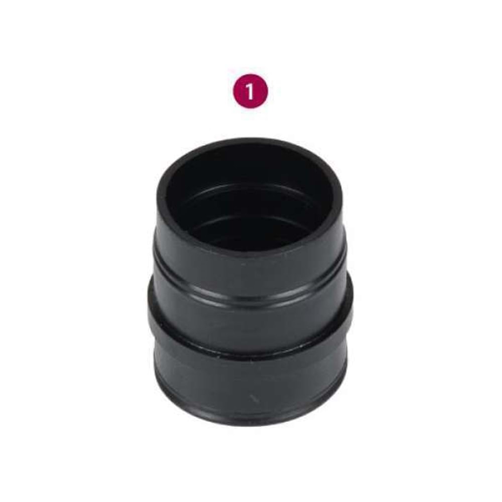 KNR KALİPER KAUÇUK PERNO BURCU - Ø 34 X 40 X 50 MM - 15025