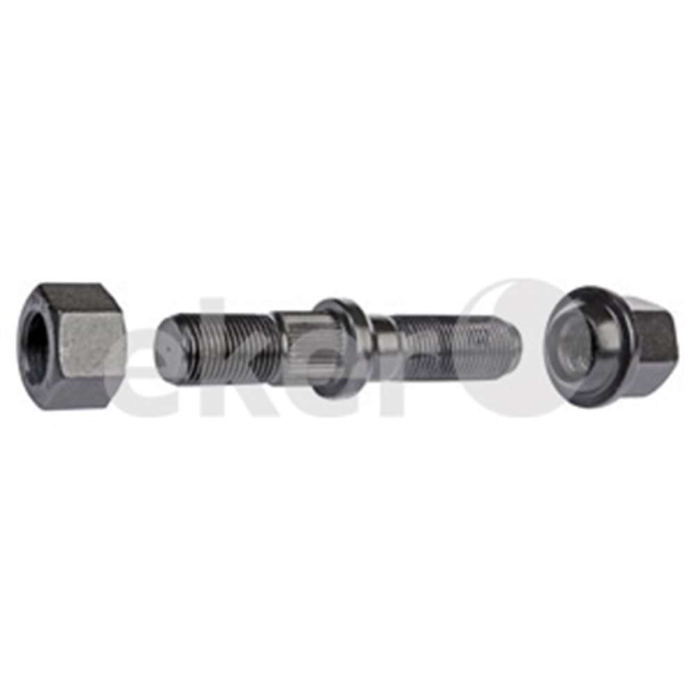 BİJON - 128 MM - TAKVİYELİ - FREZELİ - BPW
