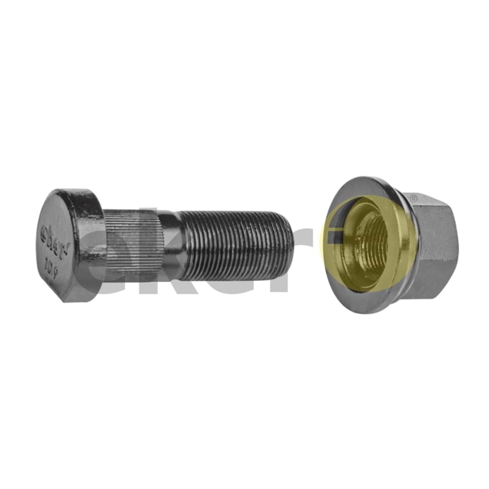 BİJON - 65 MM ÖN FREZELİ MAN TGA