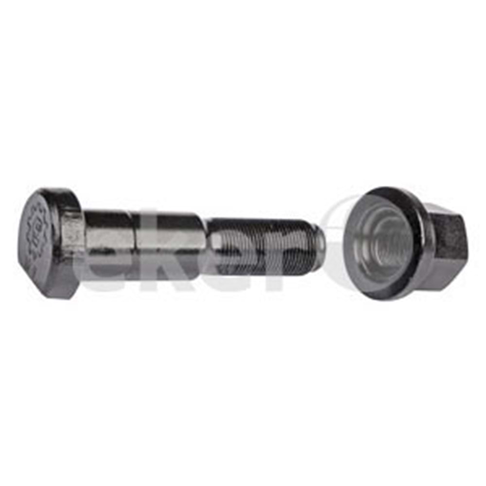 BİJON - 102 MM ARKA ESKİ MODEL KISA 214 26 BMC DEV FATİH