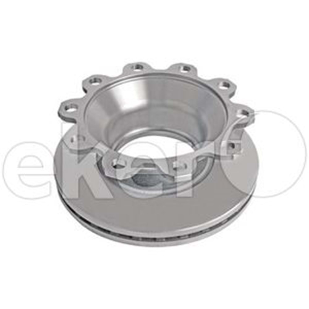 FREN DİSKİ - ABS - HALDEX FRUEHAUF
