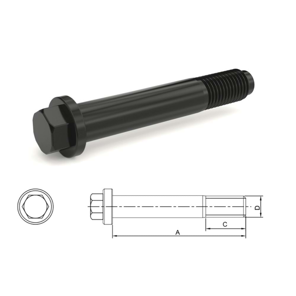 DİSK CİVATASI - SAF EB 400 76