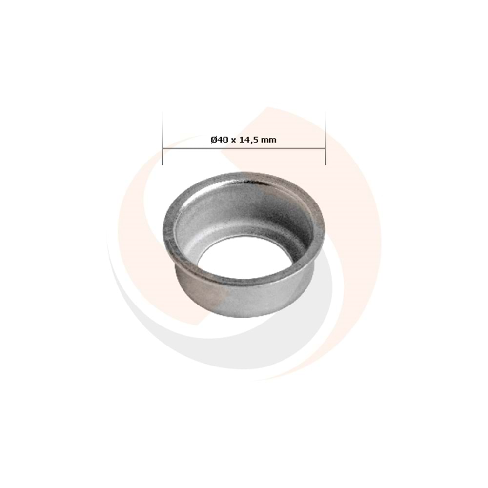 KNR KALİPER METAL KAUÇUK TAPASI - 26 X 11.5 MM - 990177 - INT 29 01 015 08 - INT 29 01 134 08