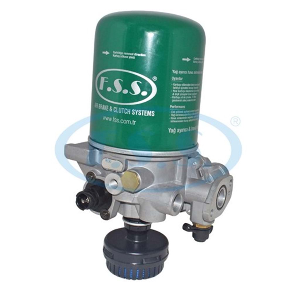 HAVA İŞLEM ÜNİTESİ KURUTUCULU TAHLİYE - 8.5 BAR - OTOKAR - 432 415 904 0