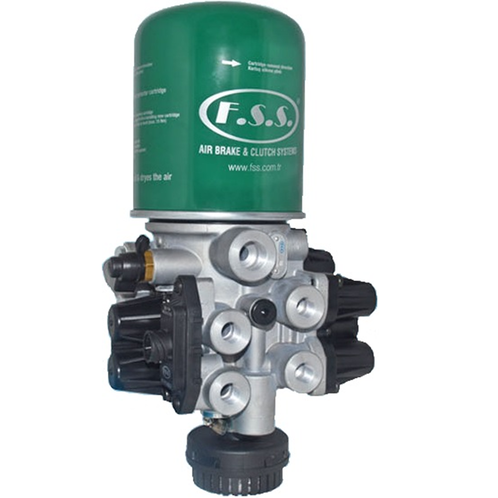HAVA İSLEM ÜNİTESİ - 10.9 BAR - FORD - 932 501 009 0 - CC46 2A131 AC