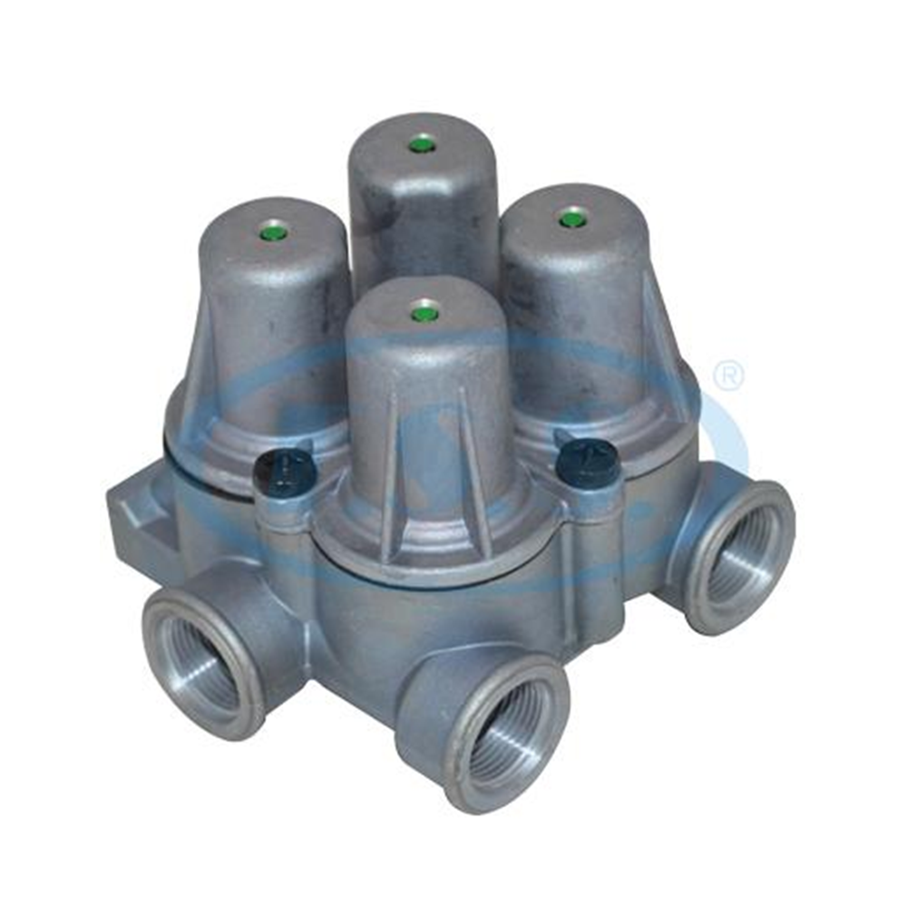DÖRTLÜ DAĞITICI VALF - 5 YOLLU - M22 / AE4423