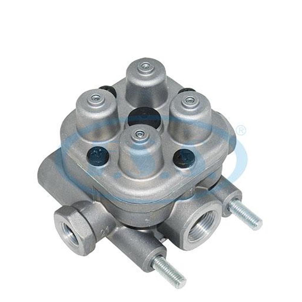 DÖRTLÜ DAĞITICI VALF - 934 713 004 0