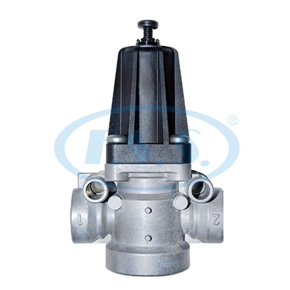 BASINÇ AYAR VALFİ - 475 010 333 0 / GİRİŞ: 12.5 BAR - ÇIKIŞ: 9.3 BAR