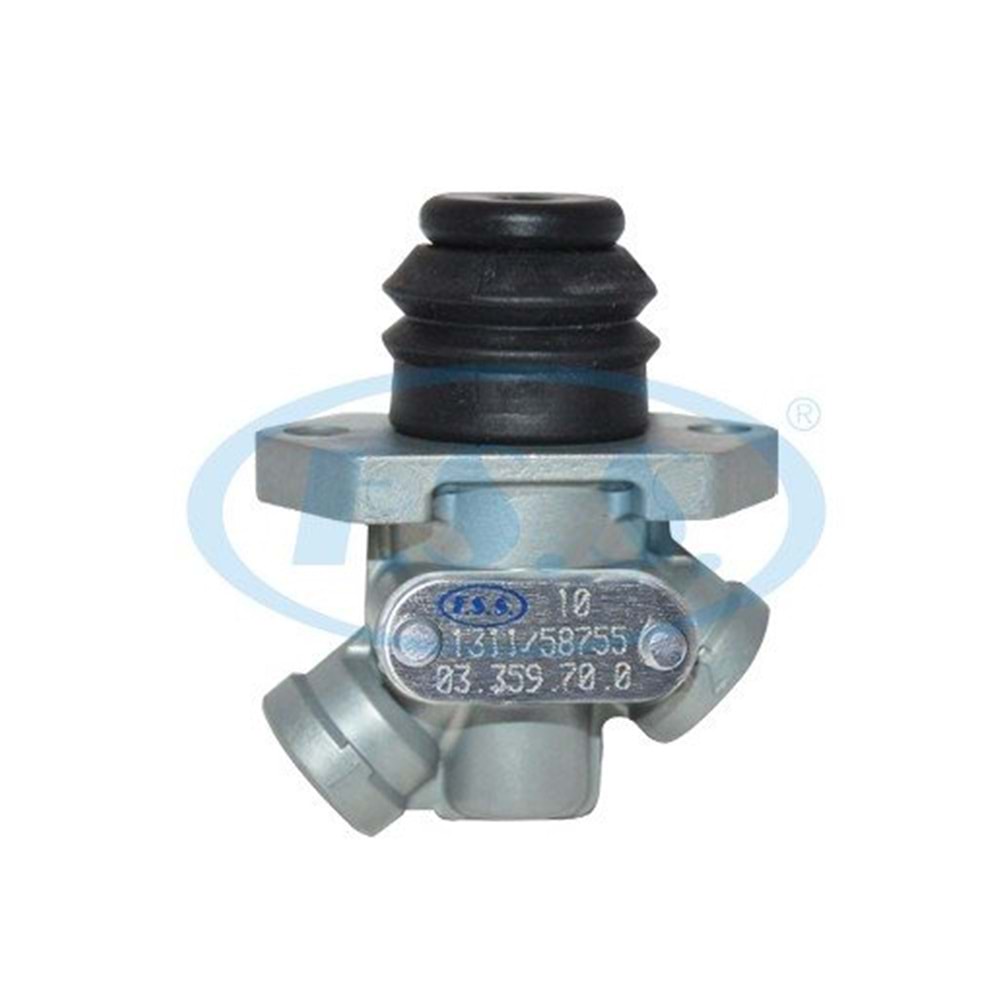 YÖNLENDİRİCİ VALF - BASMALI - M10 VOSS - 463 036 024 0
