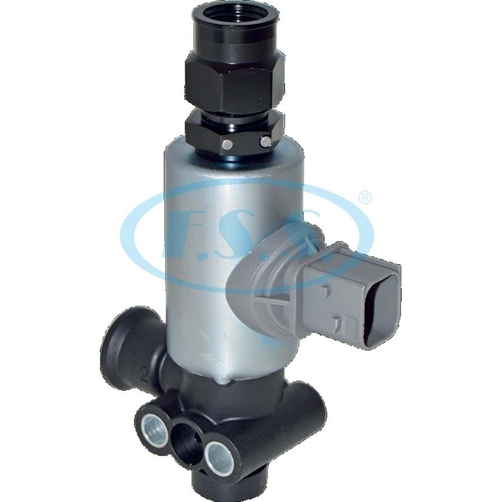 3/2 SOLENOİD VALF - MERCEDES EVOBUS 472 173 002 0
