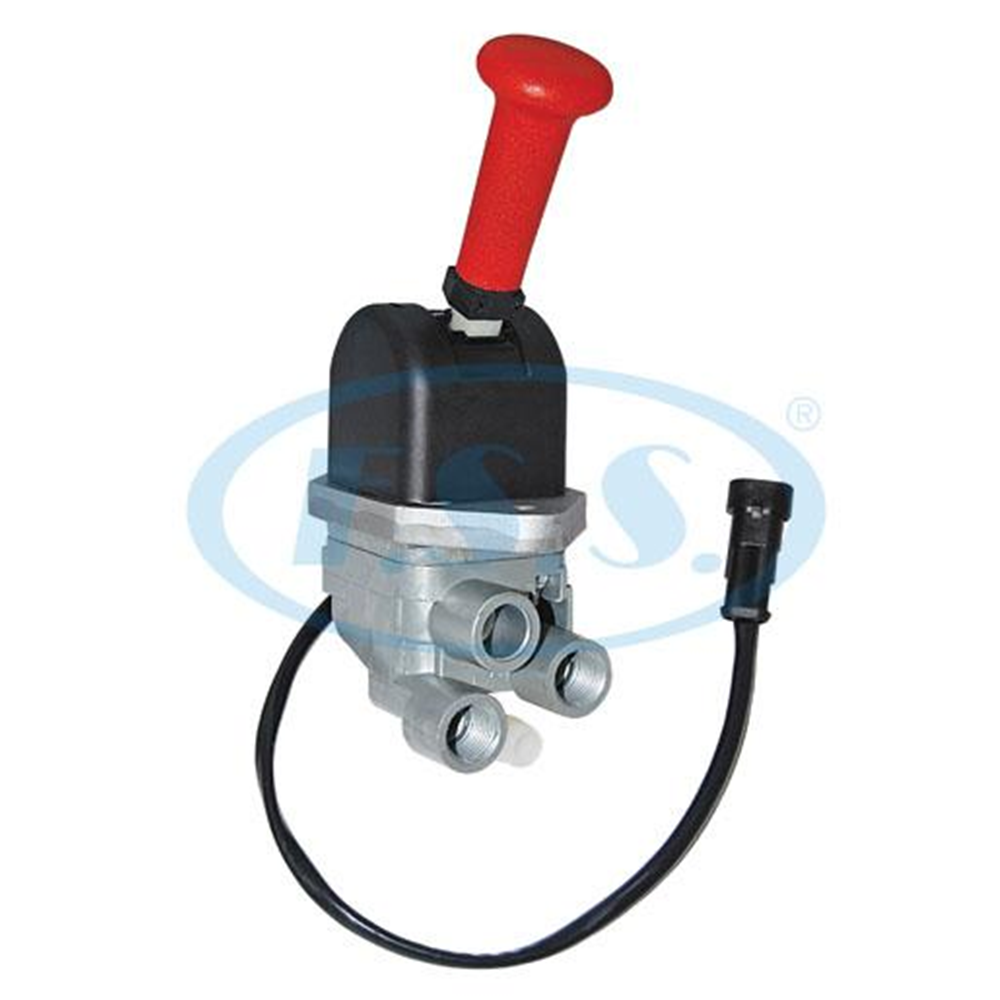 EL FREN VALFİ - 2 PORT - DPM94AAX MUADİL: 04 405 17 0