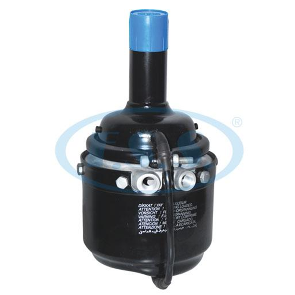 12/6200 BORUDAN BAĞLAMA İMDATLI FREN KÖRÜĞÜ - 187MM -1.3/4