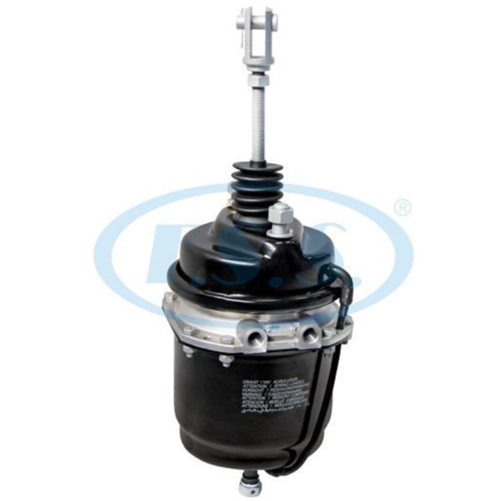 24/24 D/P İMDATLI FREN KÖRÜĞÜ - 187MM KAYNAKLI M22X1.5 VOSS MERCEDES 925 491 105 0