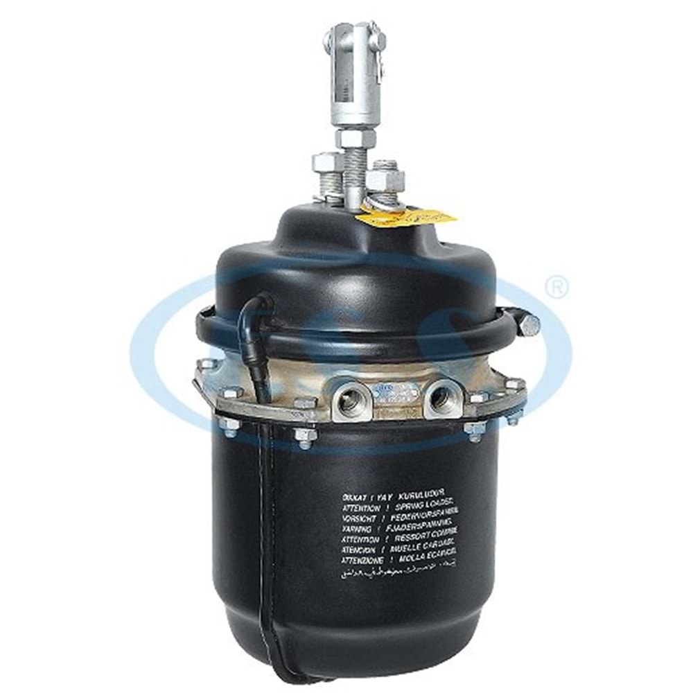 30/30 D/P İMDATLI FREN KÖRÜĞÜ - S-KAM M22X1.5 VOSS MERCEDES 925 492 203 0