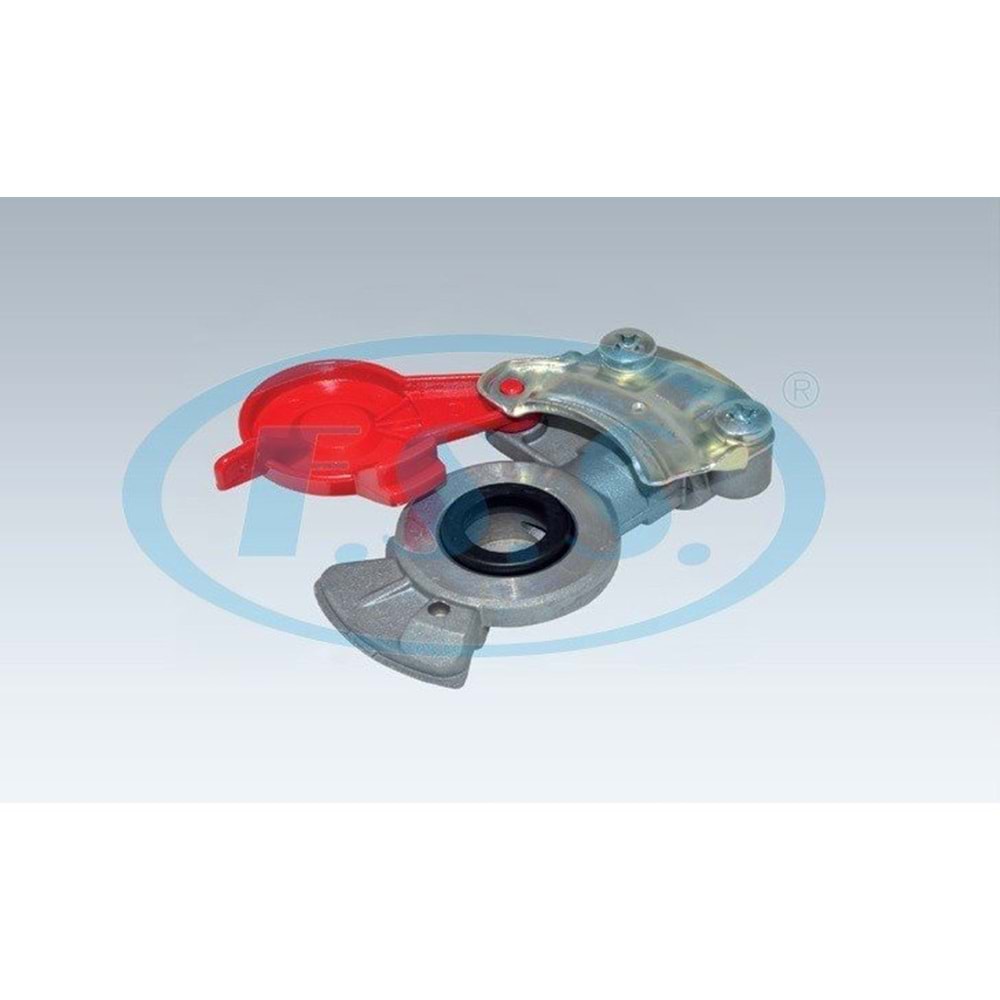 KAPLİN - M16X1.5 KIRMIZI 334 026 031