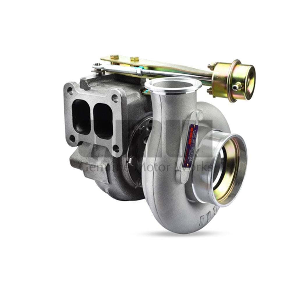 TURBOŞARJ - CUMMINS BMC FATİH PRO 827