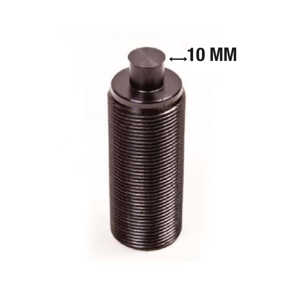 KNR KALİPER AYAR CİVATASI - KISA - 10 MM - 10 1085 - 990218