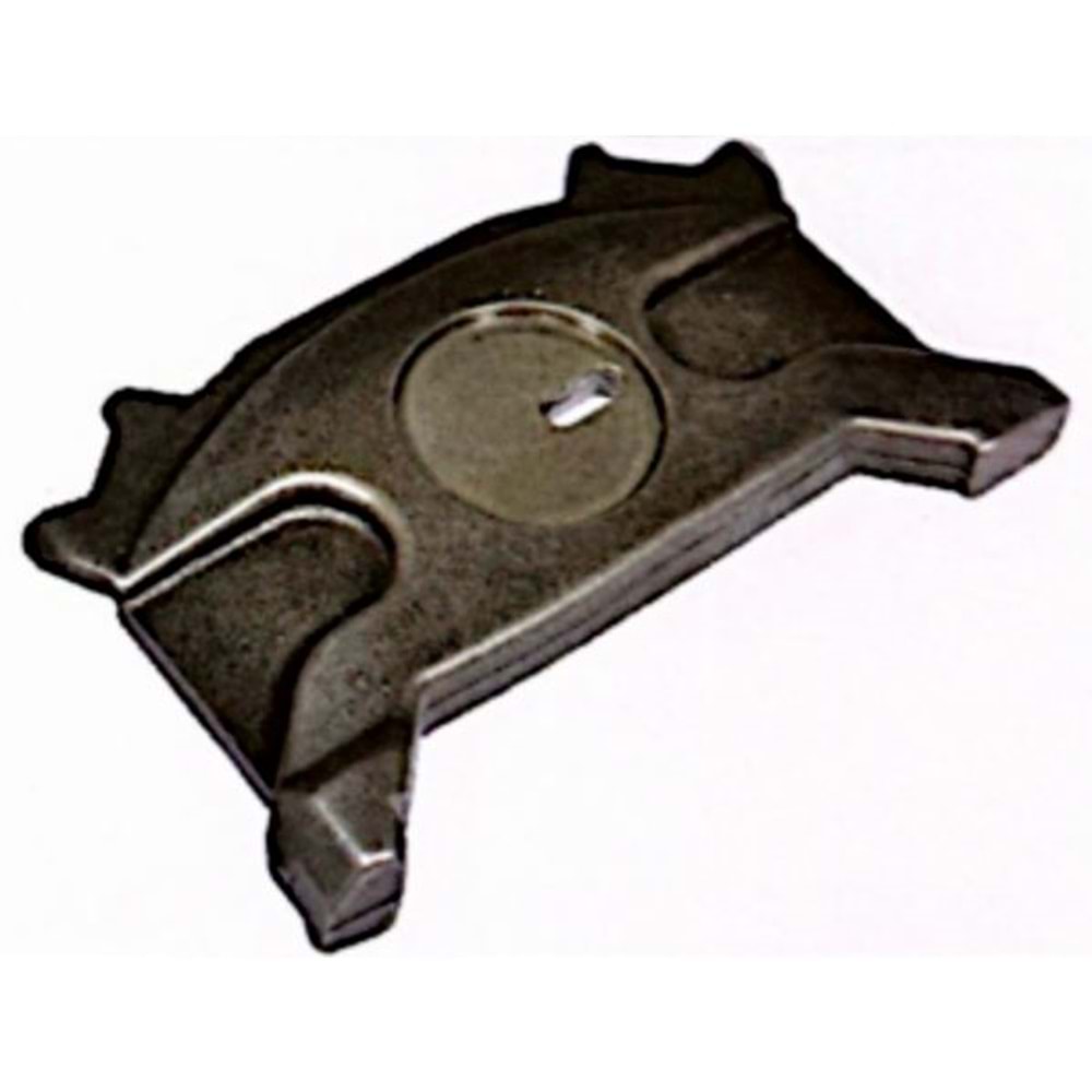 KALİPER BALATA TAŞIYICI PLEYT - SOL WABCO PAN22-1 - MAXX22T