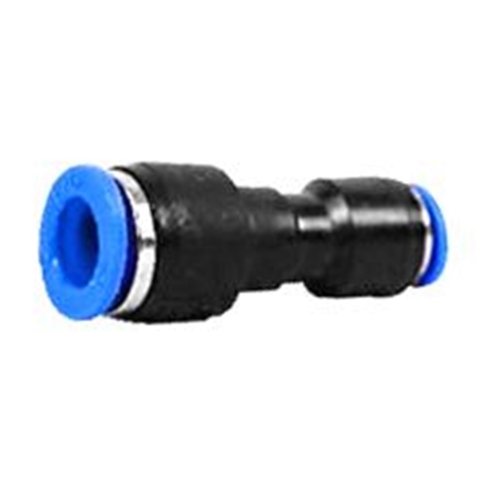 ORANTILI DÜZ NİPEL - 8X6 MM