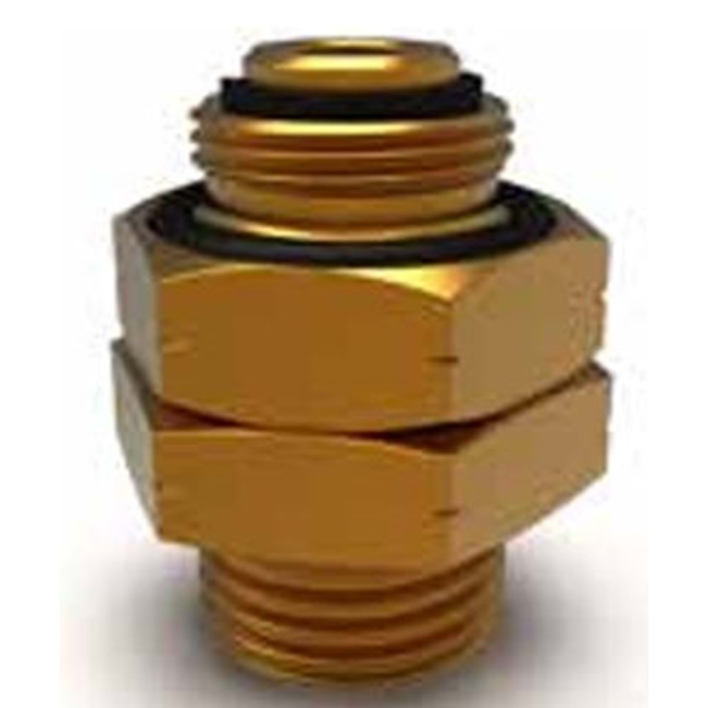 RAKOR DÜZ ADAPTÖR - P5 M16X1,5 MM