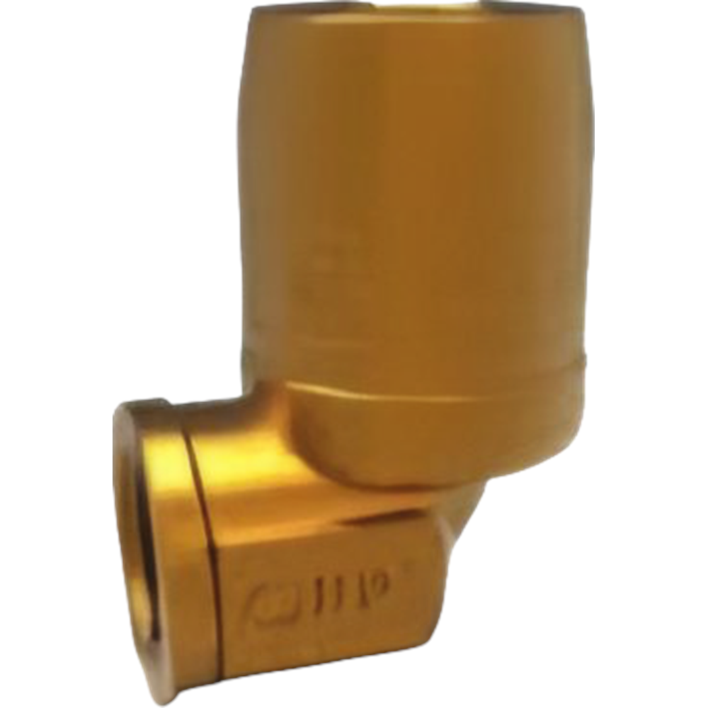 DİRSEK HORTUM ADAPTÖRÜ - 90° P5 8X1,0 MM
