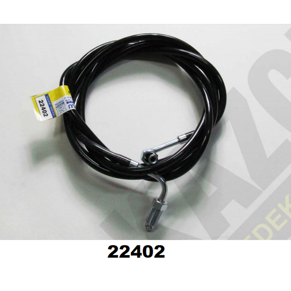 DEBRİYAJ HORTUMU - POLYEMİT 4K56896