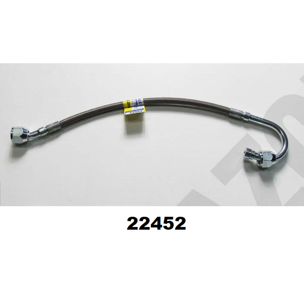 TURBO YAĞLAMA TEFLON HORTUM -PROF1142