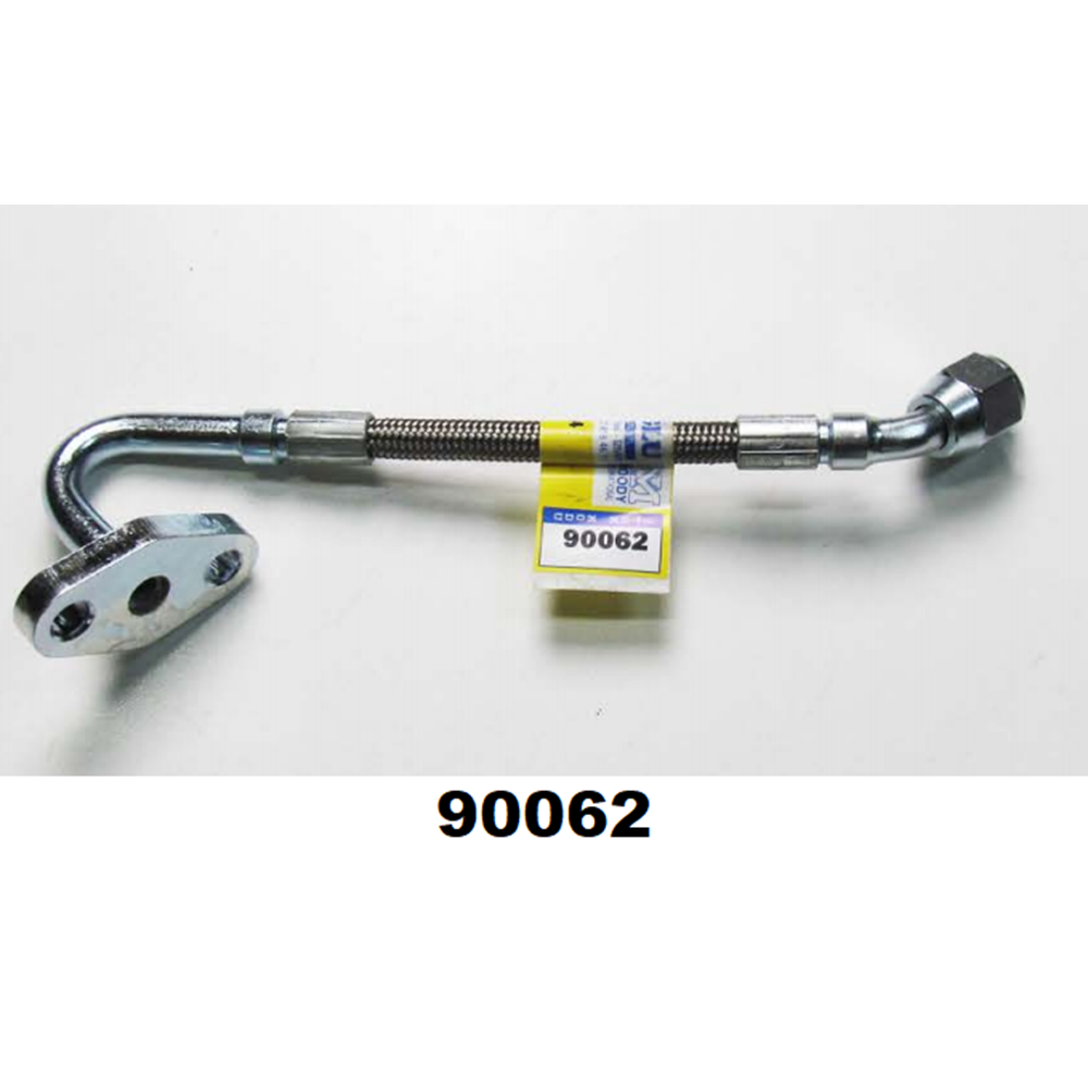 TURBO YAĞLAMA HORTUMU İNTERCOLL