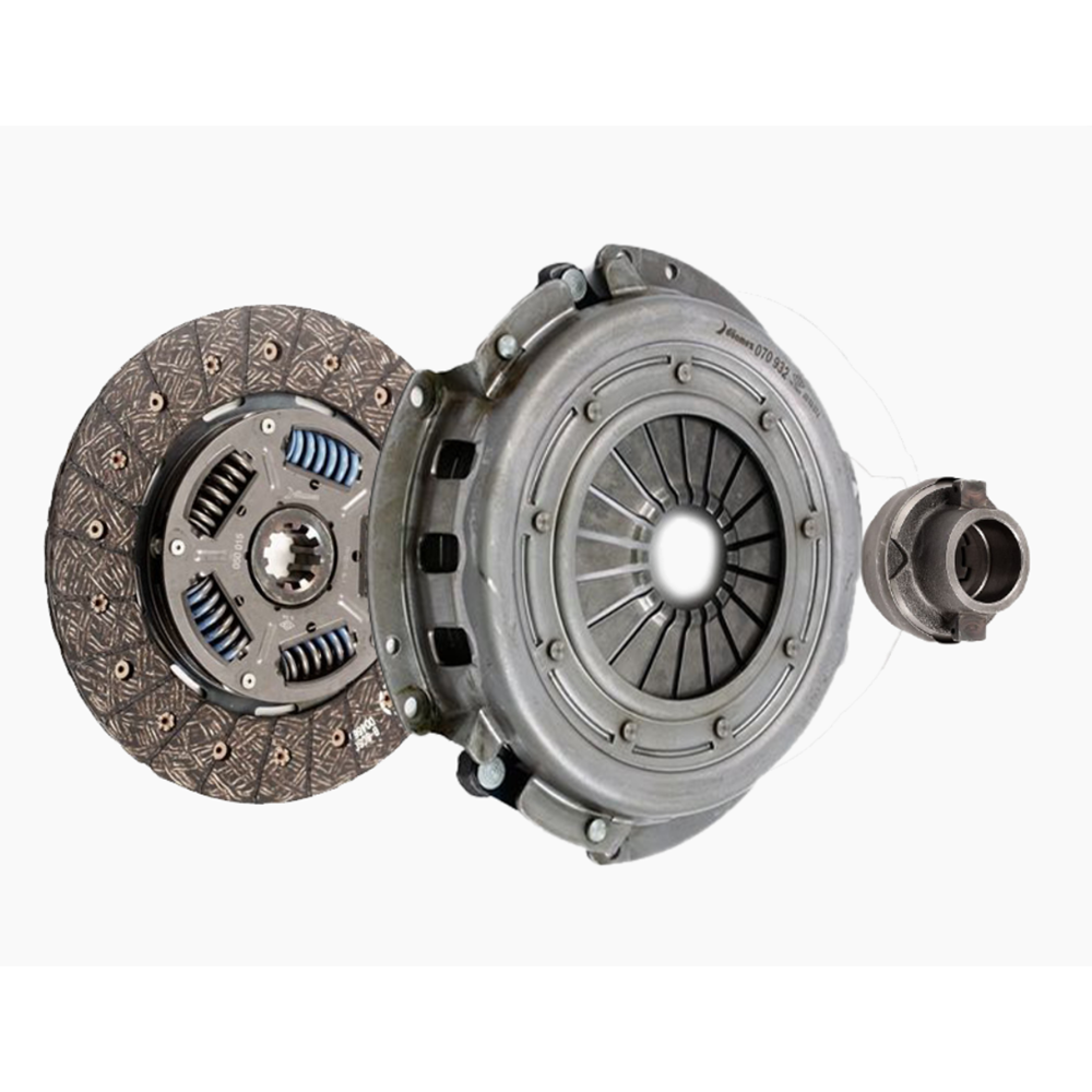 DEBRIYAJ SETI RULMANLI AS250 Deutz Motor 267 mm