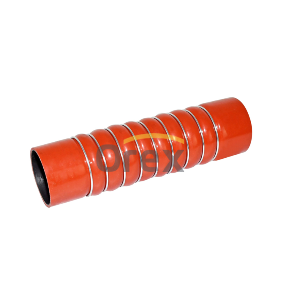 Intercool Hortumu 2521 79x84x320 mm KIRMIZI