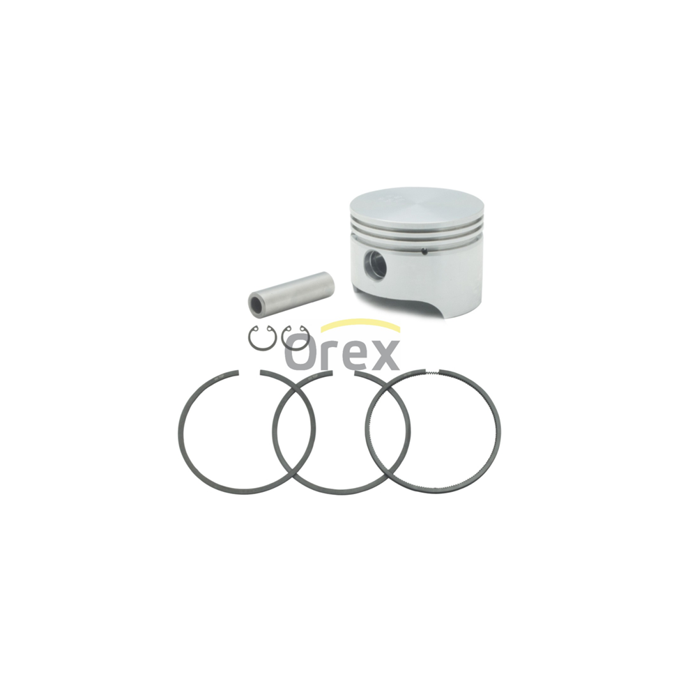 Kompresör Piston Segman Ø88,50Mm 2521, Volvo, Scania (0,50)