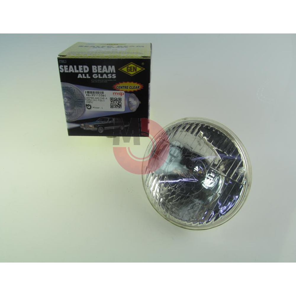 FAR ATOMU (İKİ FİŞLİ) (GEN)