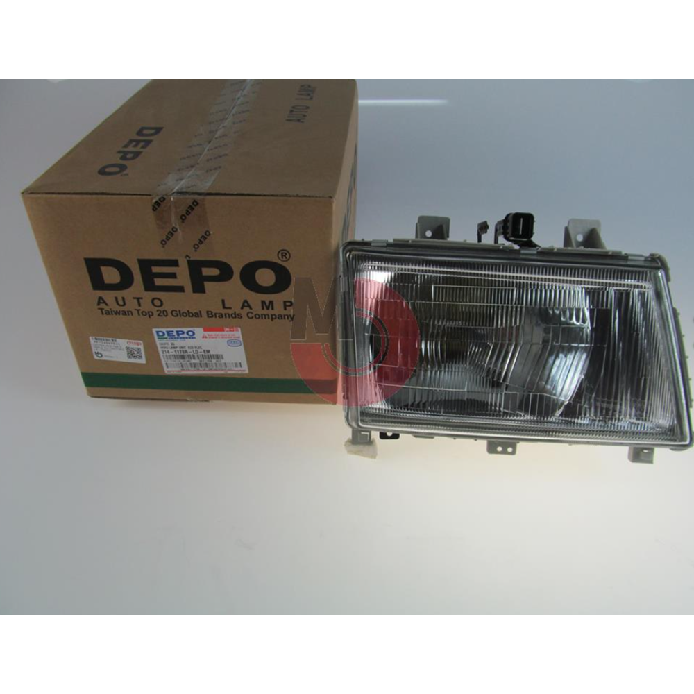 FAR KOMPLE RH (MOTORSUZ) (DEPO)