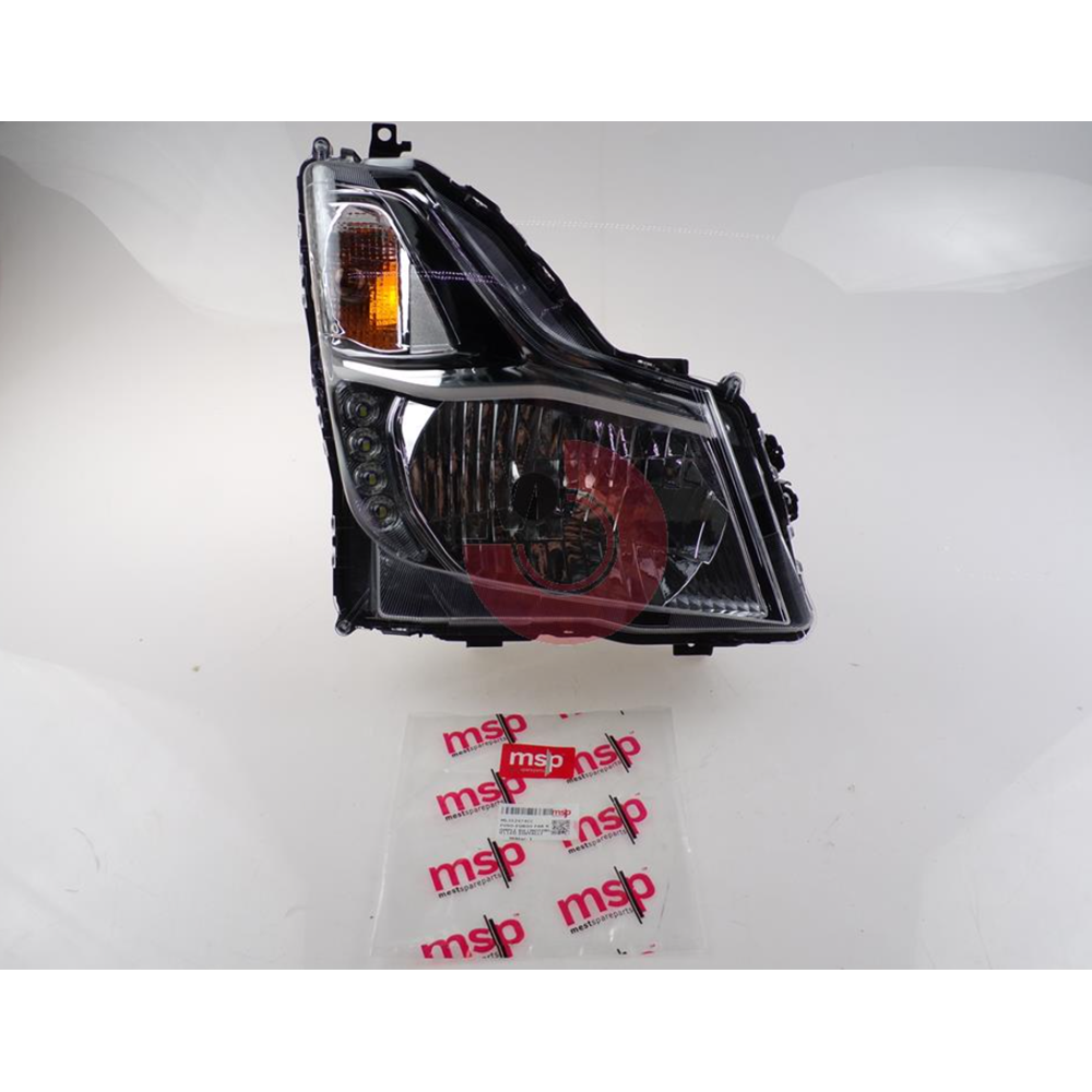 FAR KOMPLE RH (MOTORLU) LED SİNYALLİ 3,5BL,8BL,9BL