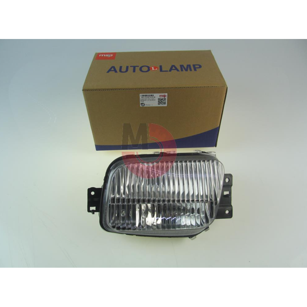 SİS LAMBASI LH (GÜNDÜZ FARLI) (EURO5) TW2