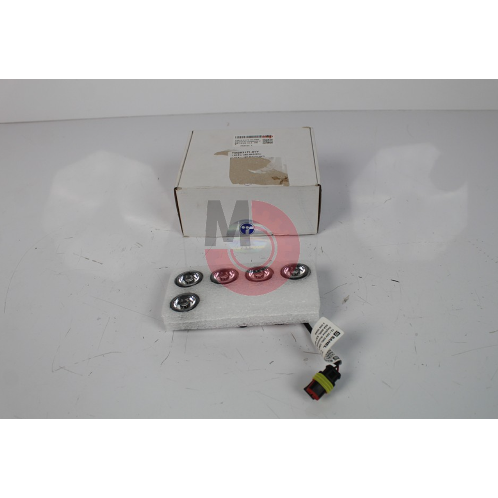 GÜNDÜZ FAR LEDİ 5 Lİ ORJ.