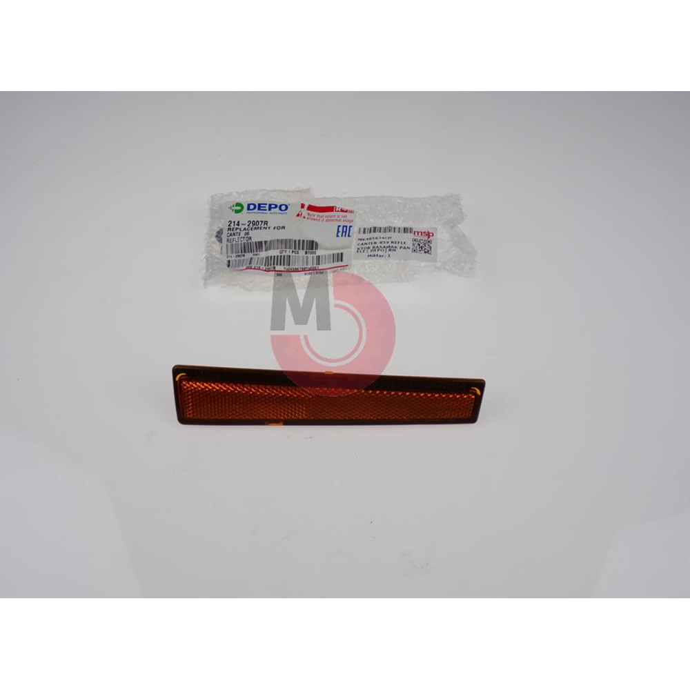 REFLEKTÖR BASAMAK PANELİ (DEPO) RH