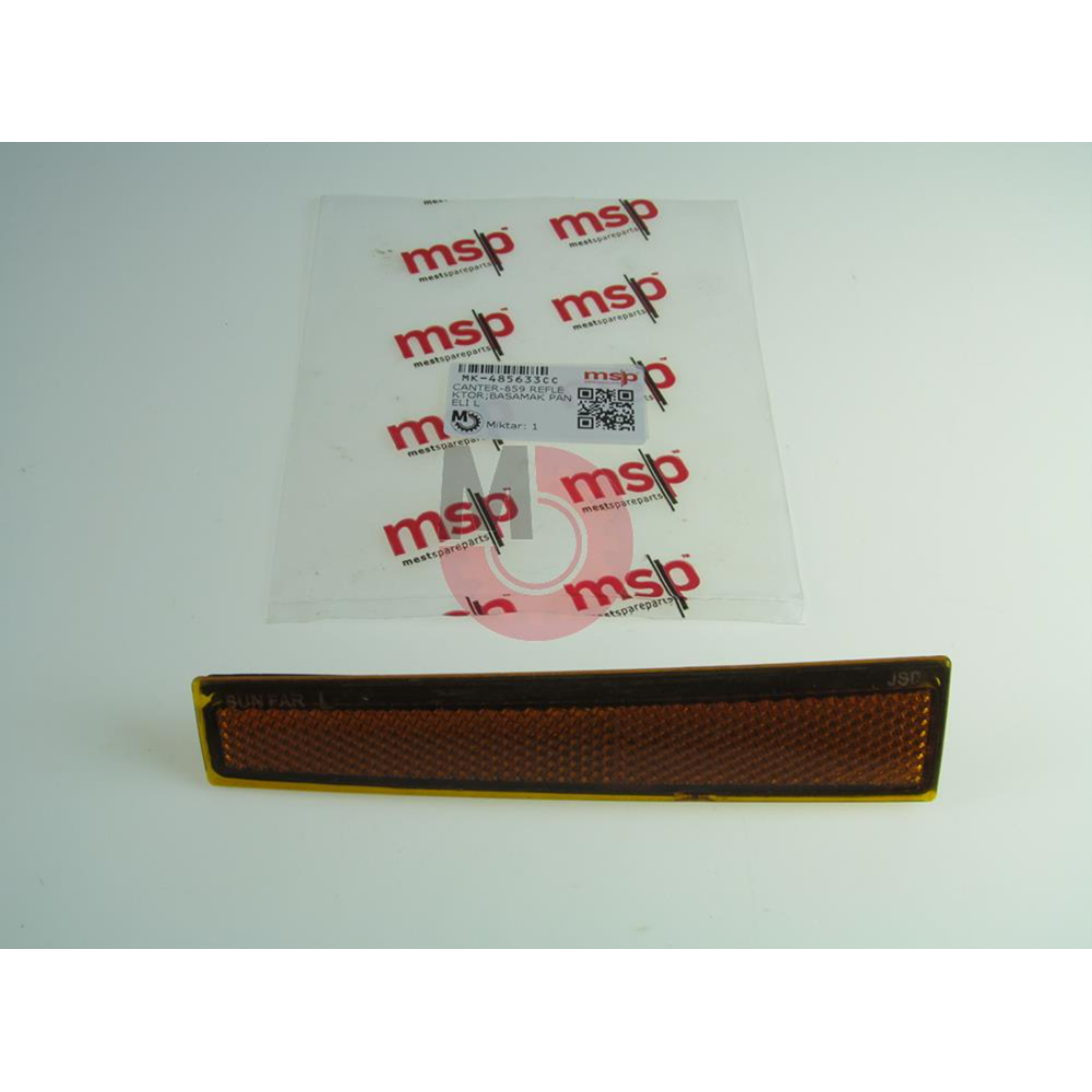 REFLEKTÖR BASAMAK PANELİ L