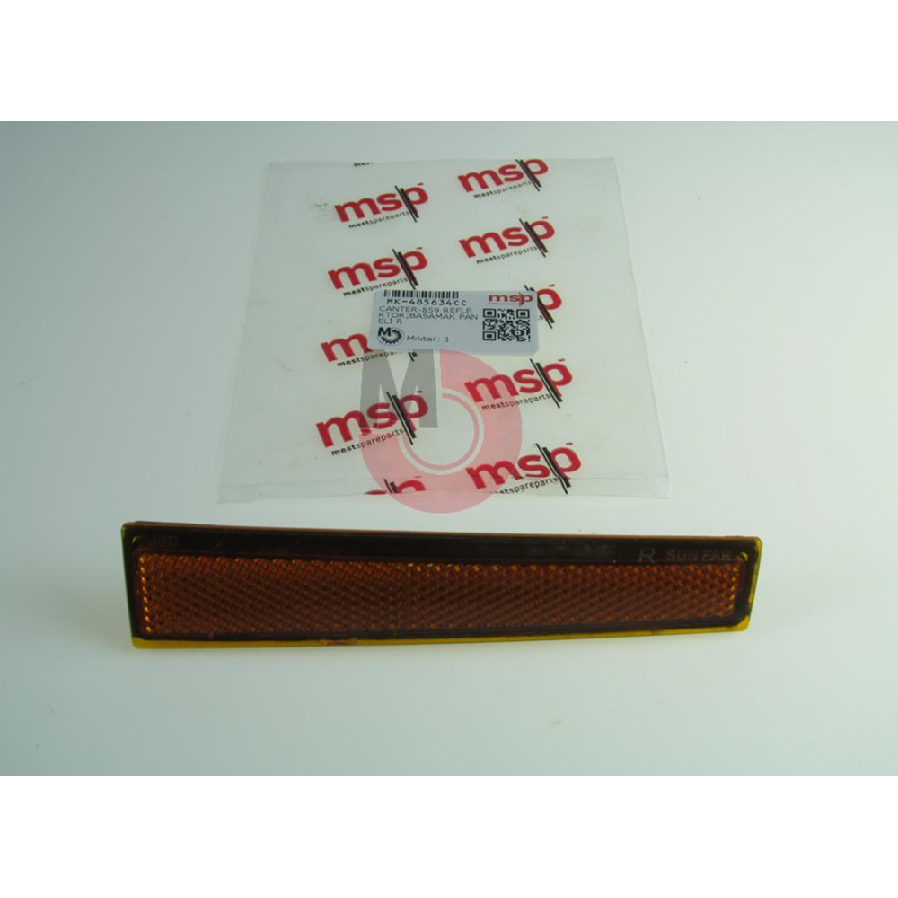 REFLEKTÖR BASAMAK PANELİ R