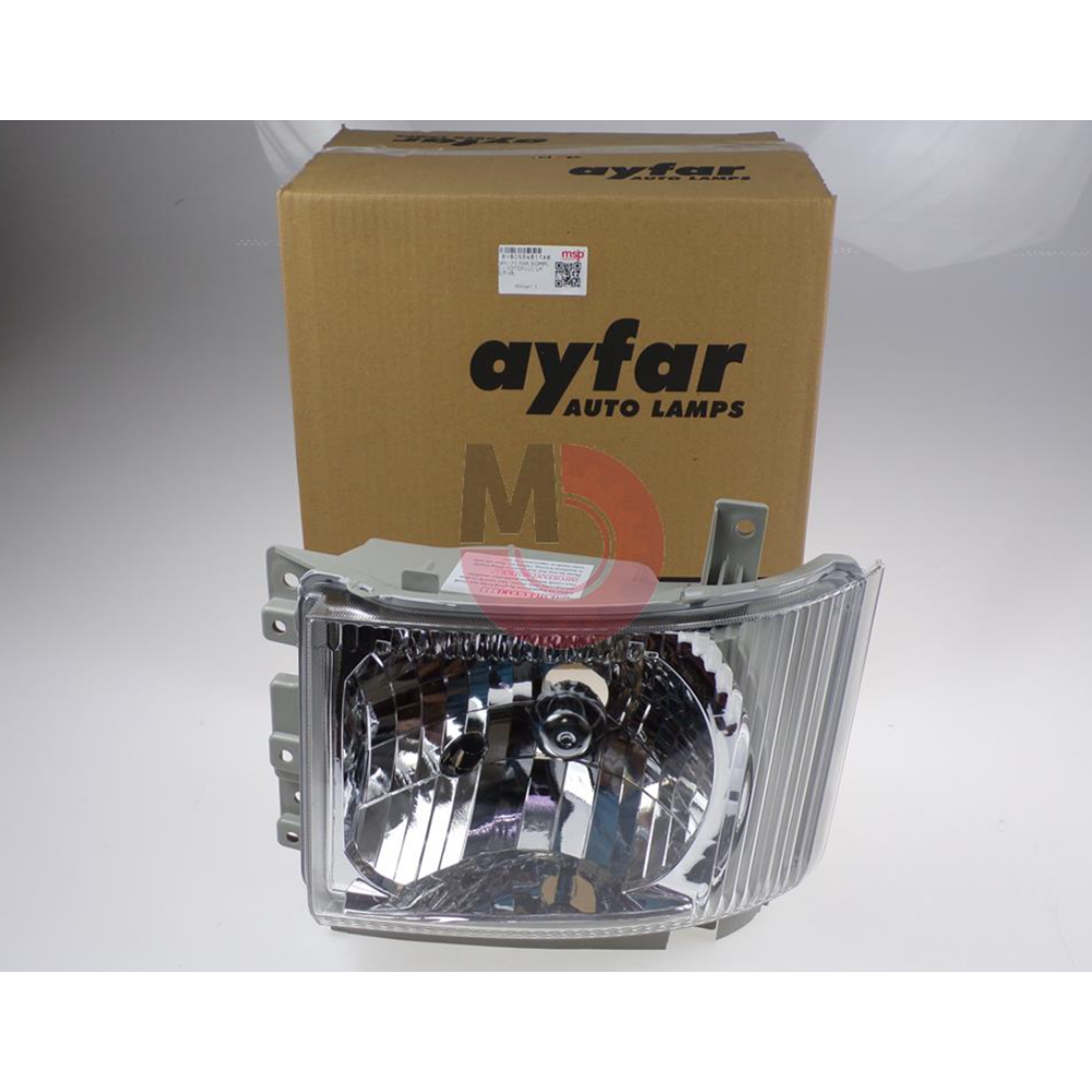 FAR KOMPLE (MOTORLU) LH AYFAR